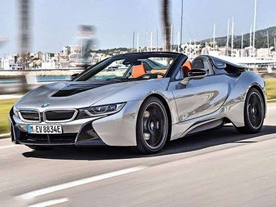 2021 BMW I8 Facelift: latest sport car - Auto Freak