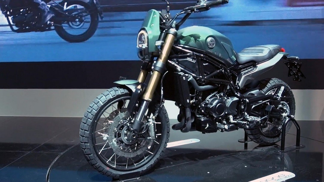2020 Benelli Leoncino 800 : First Look of the Italian Design , Made in ...