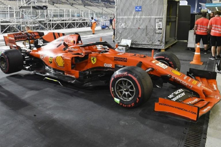Sports Car Ferrari has doubts over FIA’s Abu Dhabi GP F1 fuel verdict