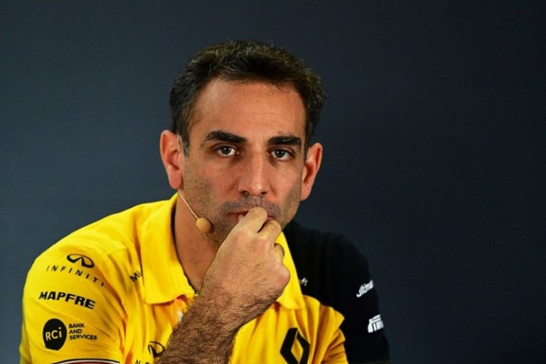 Renault Formula 1 slams “stupid” Q2 tyre rule after Abu Dhabi F1 points miss