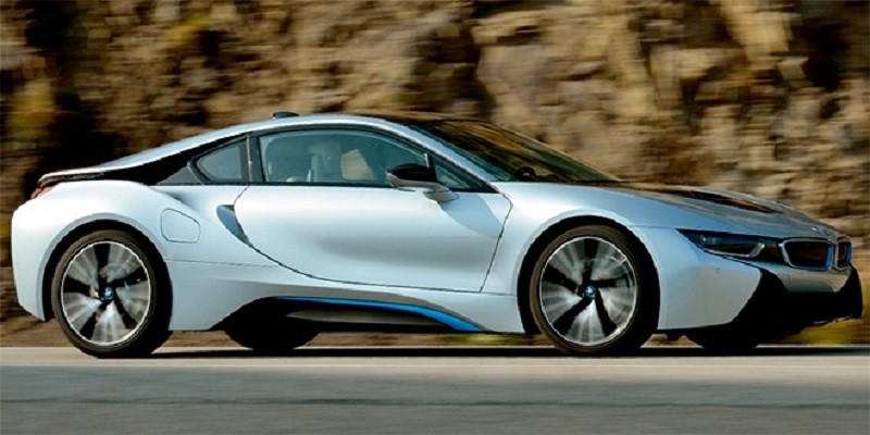 2021 BMW I8 Facelift: latest sport car - Auto Freak