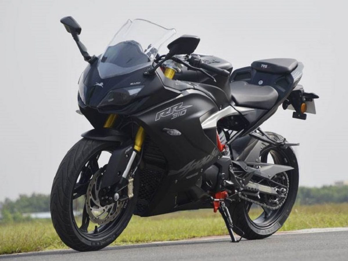 Tvs Apache Rr 310 Bs6 Model Will Be Launched This Month These