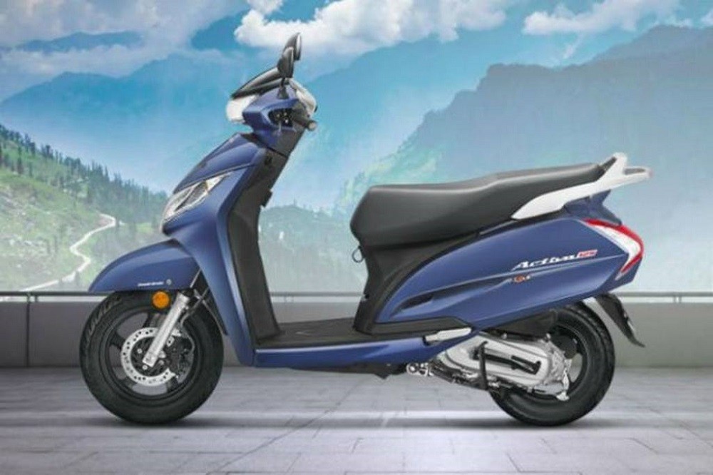 Activa 6g New Model 2020 Rate