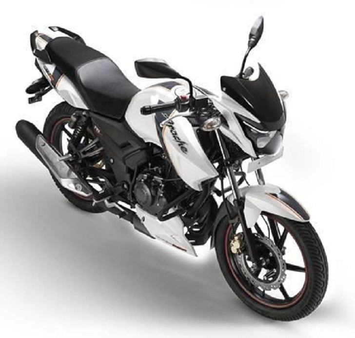 Tvs Apache Rtr 160 Bs 6 Model Launched With New Features In India