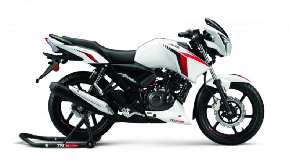Bs6 Model Launch Of Tvs Apache Rtr 160 2v Price Increased Auto