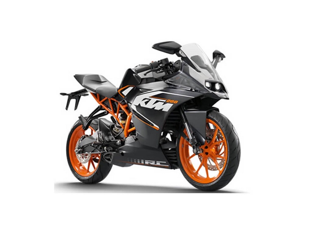 Ktm 200 Duke And Rc 200 Which Will Go On Sale By The End Of