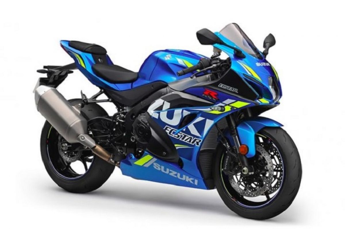 New Suzuki Gsx R1000 Details Leaked Price Specification And Know Everything Auto Freak