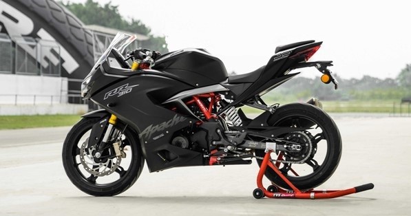 Tvs Apache Rr 310 Bs6 Launched Starting Price Range At Rs 2 4
