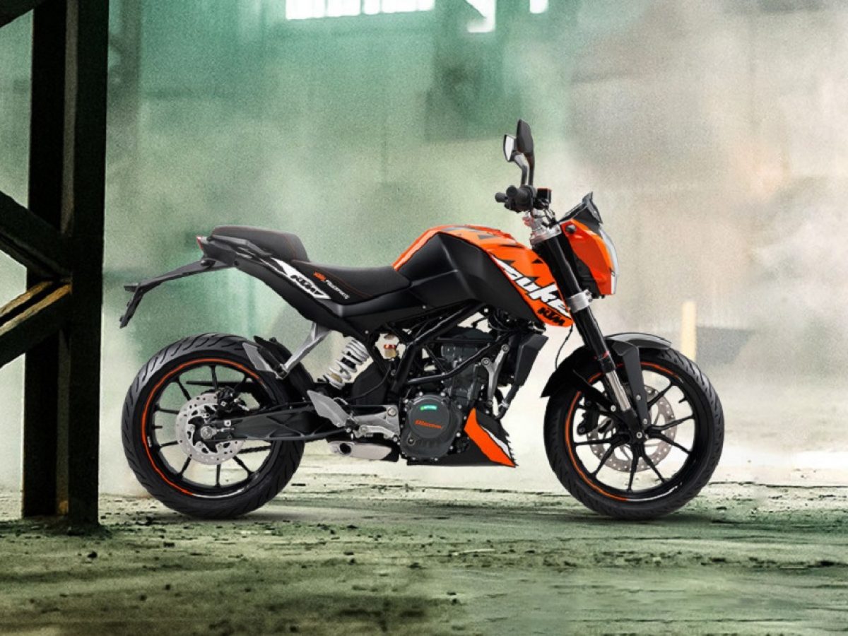 Ktm 200 Duke And Rc 200 Which Will Go On Sale By The End Of