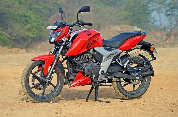2020 Tvs Motor Discover New Apache Rtr 160 Bs6 Models Prices Starting At 99 950 Auto Freak