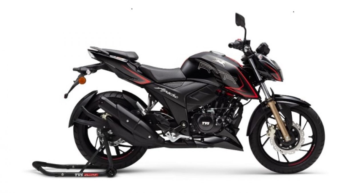 2020 Tvs Motor Discover New Apache Rtr 160 Bs6 Models Prices