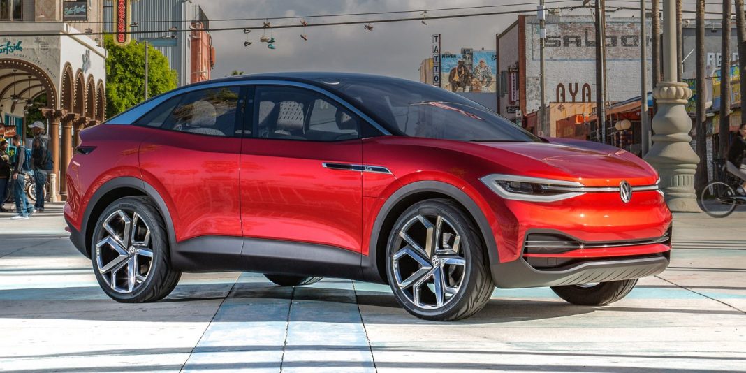 electric crossover 2022