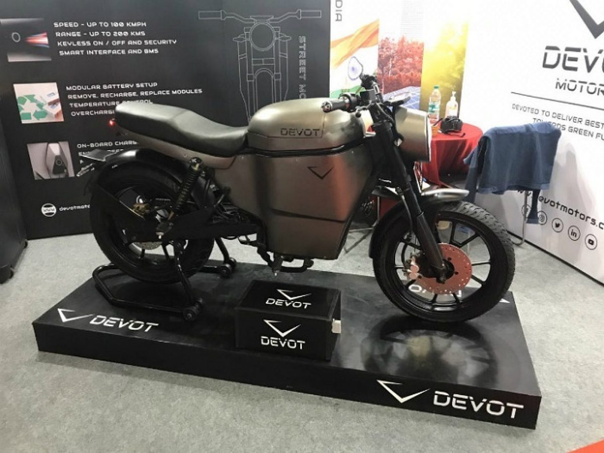 devot electric bike price