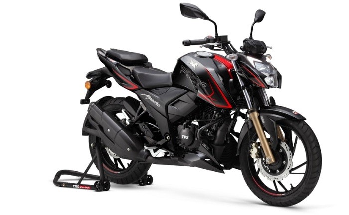 2020 Tvs Motor Discover New Apache Rtr 160 Bs6 Models Prices