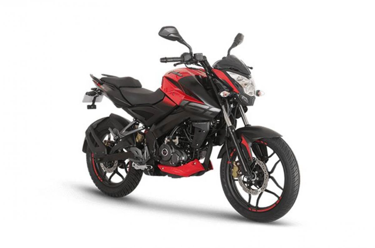 pulsar ns 160 new model 2020