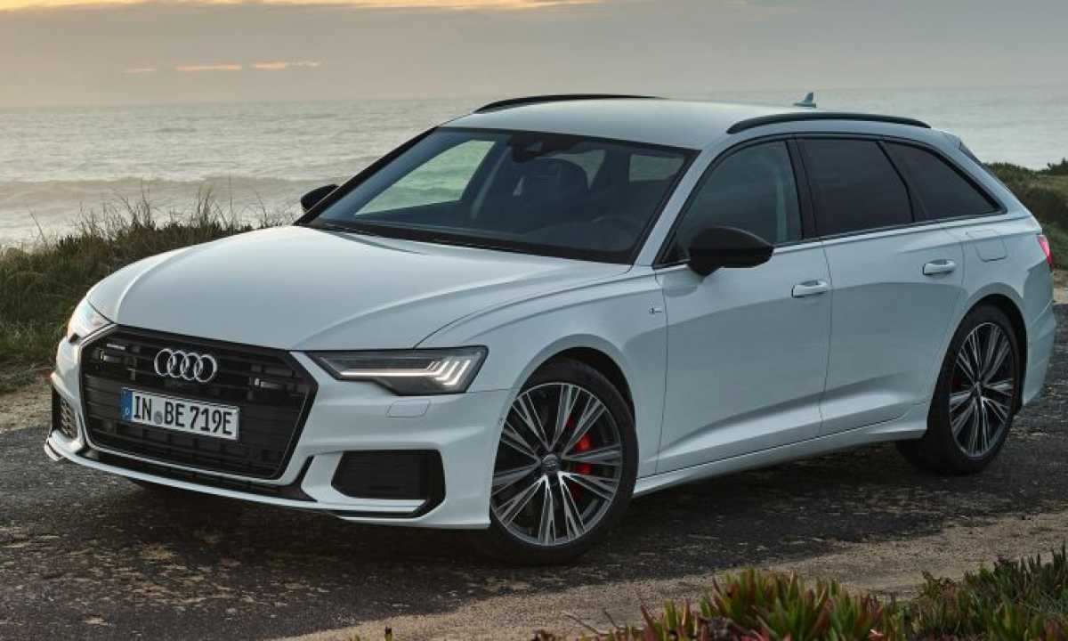 voedsel Herziening ontploffing C-8 Audi A6 Avant 55 TFSI Portable e quattro PHEV arrives with 367 PS and  500 Nm absorbs Less than 1.9 l/100 km - Auto Freak