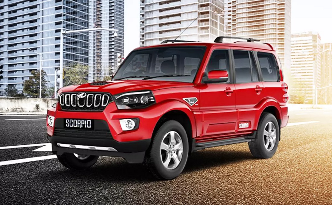 Bs6 Mahindra Scorpio Started Priced From Inr 11 98 Lakh Auto Freak