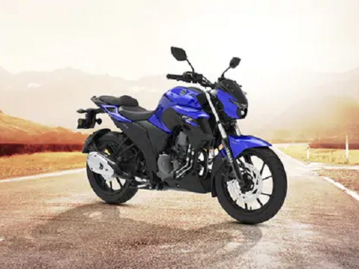 Bs6 Yamaha Fz 25 Revealing Features Specs And Color Variants