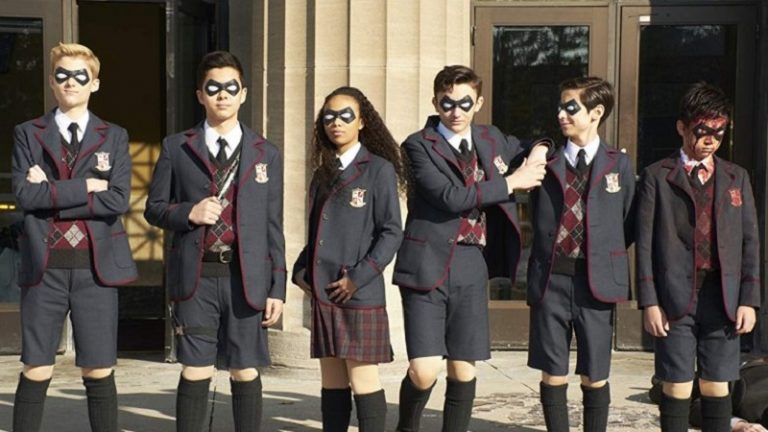 The Umbrella Academy Season 2 Release Date Cast Plot And Other Major