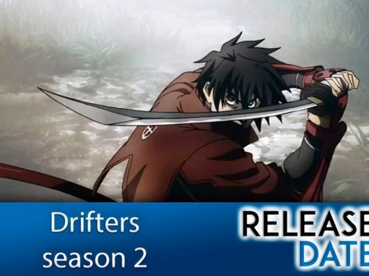 drifters anime season 2
