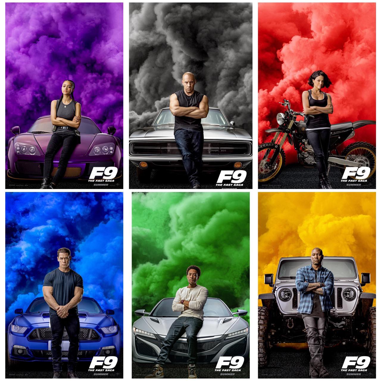 Fast And Furious 9 Besetzung