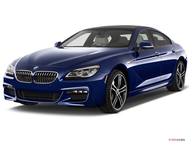 BMW: BMW 6 Series Gran Turismo Axed In Australia