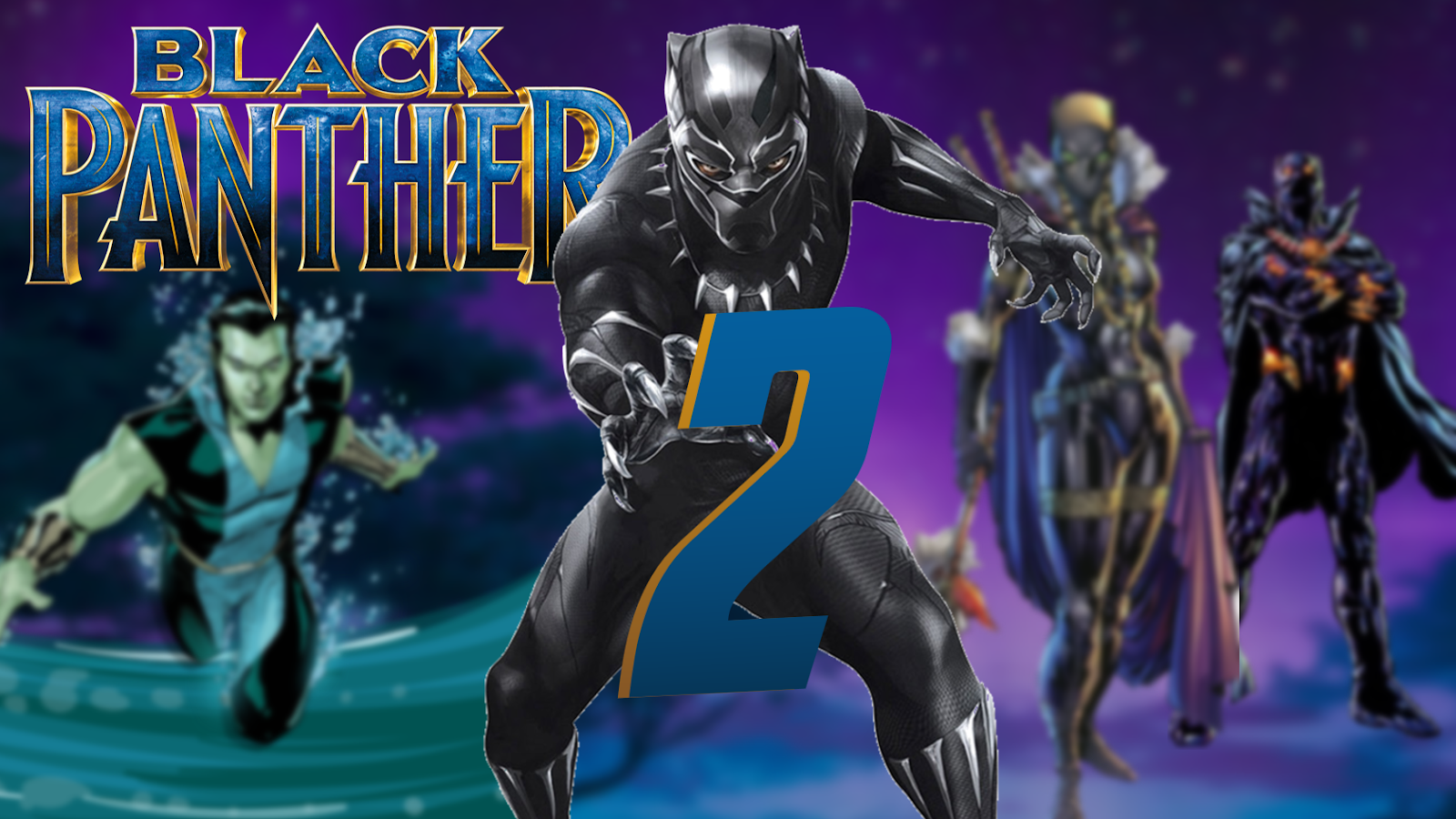 Black Panther 2 Release Date, Trailer, Cast, Plot, villain, spoilers