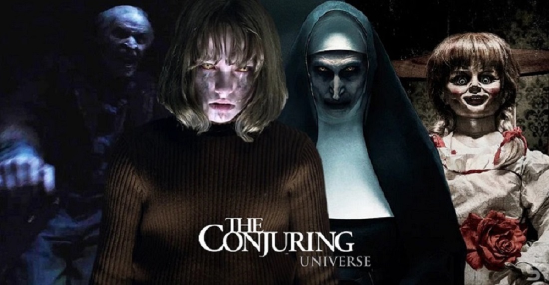 3 the conjuring The Conjuring: