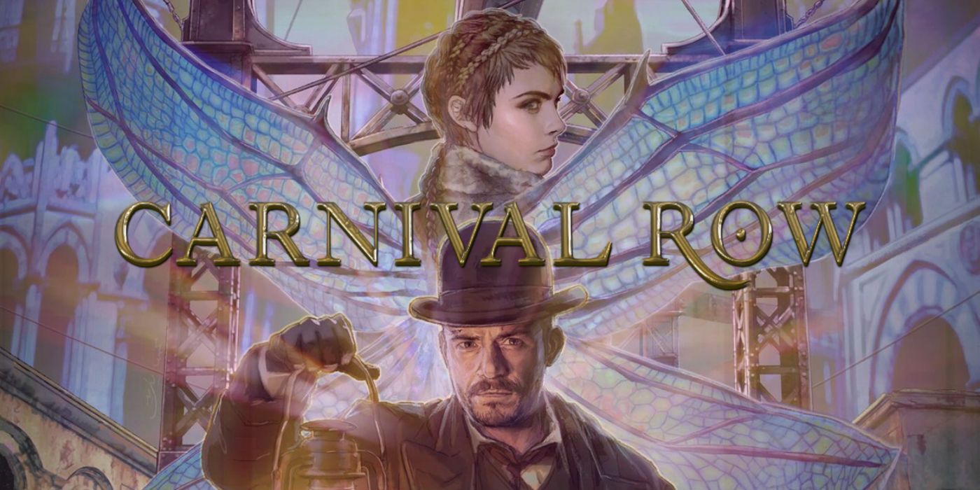 Carnival Row Season 2 : Release Date, Cast, Plot, Trailer And Updates ...