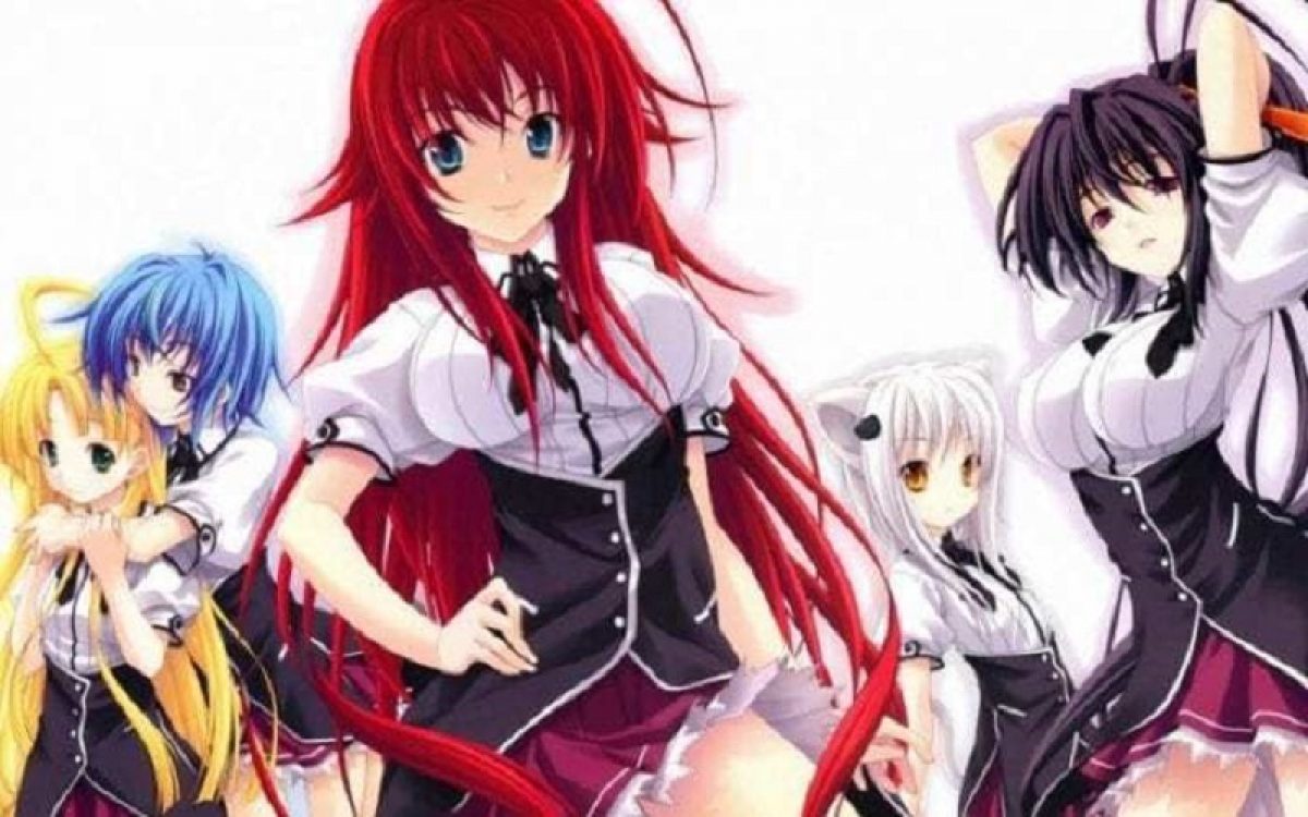 High School DXD Season 5: Release Date, Cast, Plot And Know The All Updates  - Auto Freak
