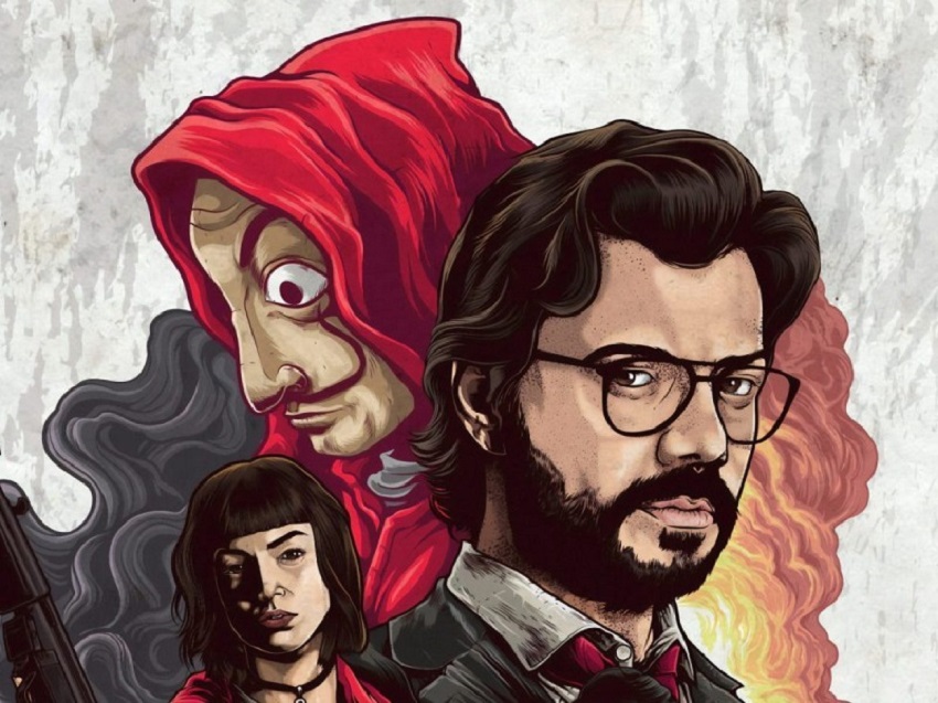 Money Heist Season 5: Release Date, Cast And All The Recant Information - Auto Freak
