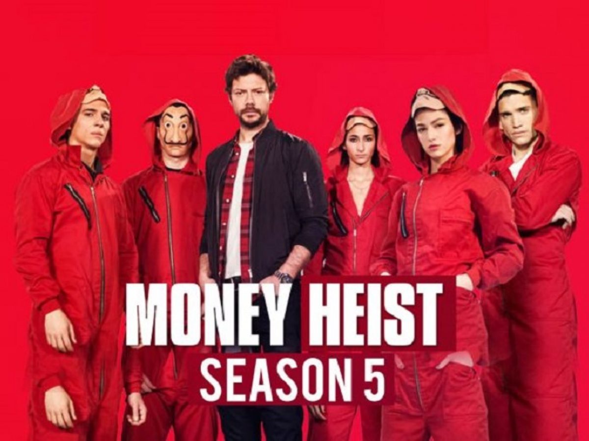 Money Heist Season 5: Release Date, Plot, Cast and Everything You ...