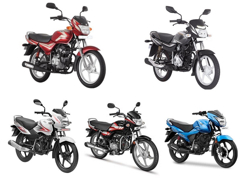 Top 5 Affordable Bs6 Bikes Available In The Indian Market Know