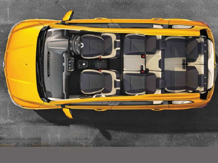 Renault Triber Interior