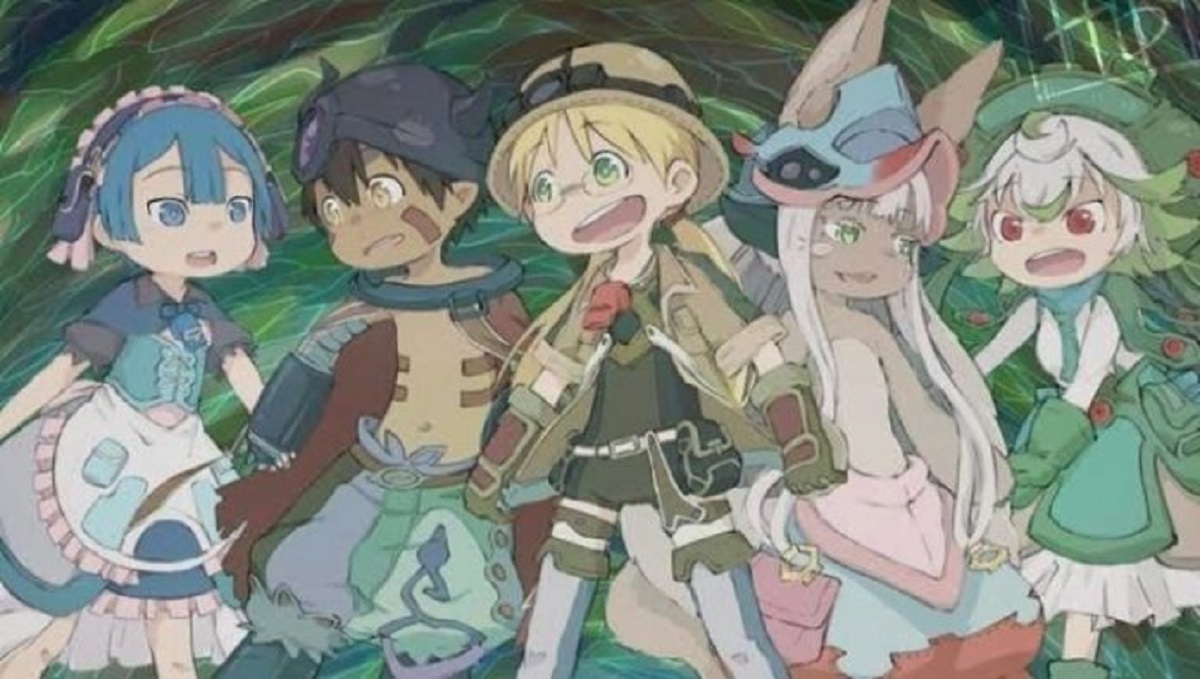 Made in Abyss Season 2": Riko, Nanachi are coming soon!! Read here ...