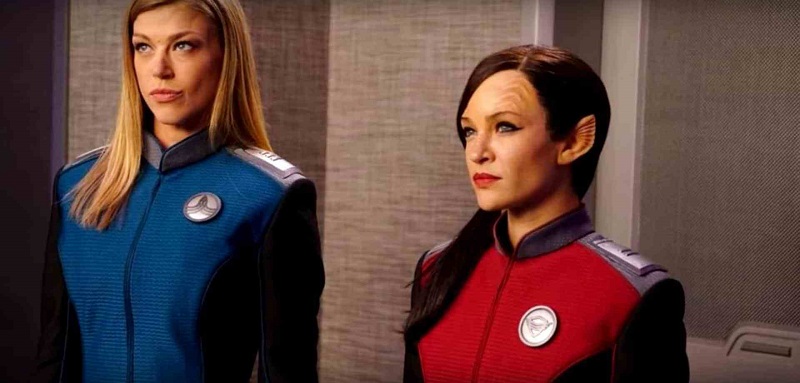 The Orville Season 3 Release Date Cast Storyline Trailer And All New Information Auto Freak