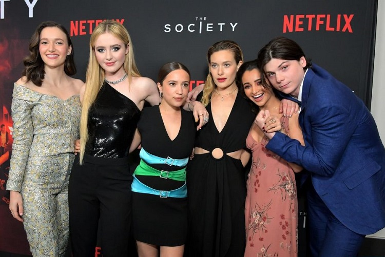 The Society Season 2 Release Date Cast Plot And Recent Update Auto Freak