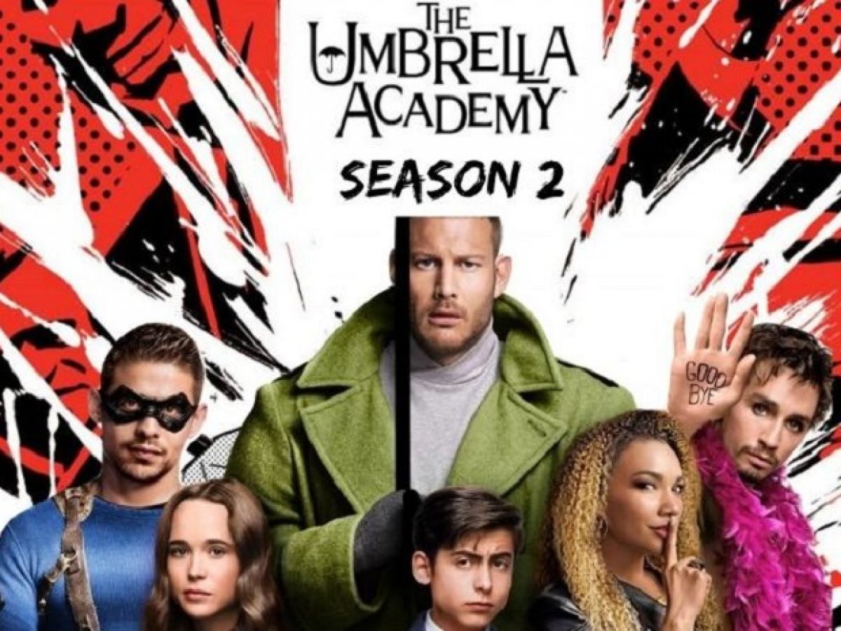 The Umbrella Academy Season 2 What Time Is It On Netflix