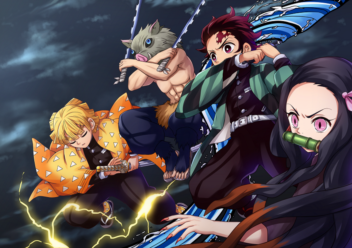 Demon Slayer: Kimetsu no Yaiba Season 2: Release Date And More! -  TheNationRoar