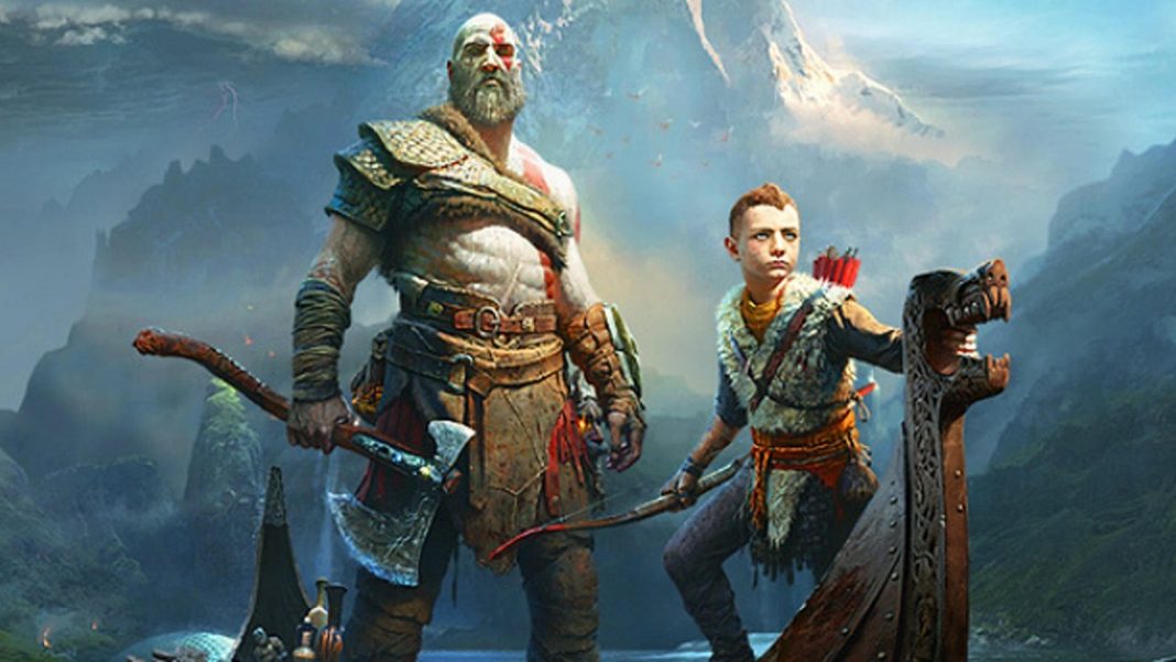 free download gods of war ps5