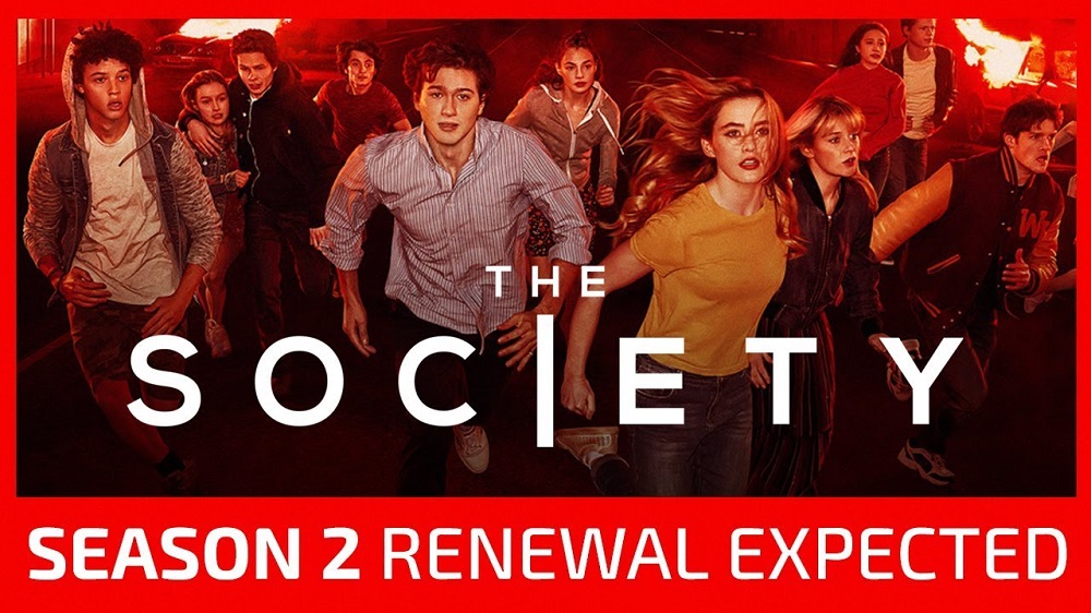 The Society Season 2 Release Date,Plot Cast And More Details!! Auto