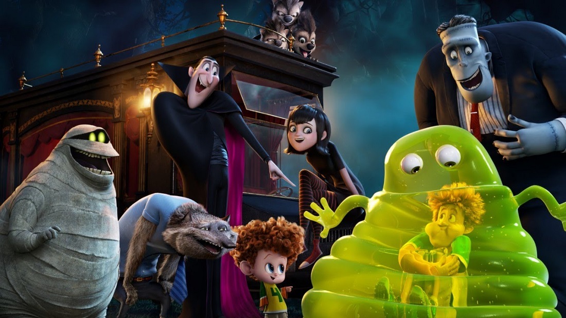 Hotel Transylvania 4: Release Date, Cast, Plot, Trailer And Filming ...