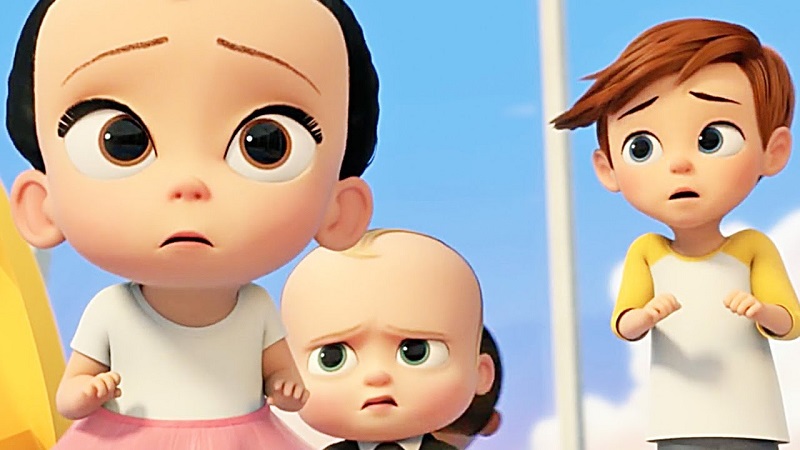 the boss baby 2 cast