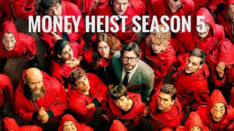 Money heist season 6 release date
