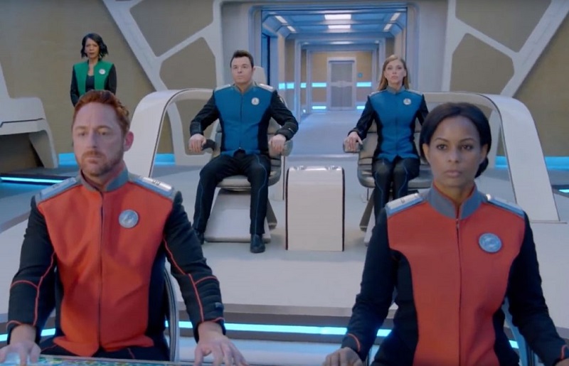 The Orville Season 3 Renewed Plot Details Cast And All New Information Here Auto Freak