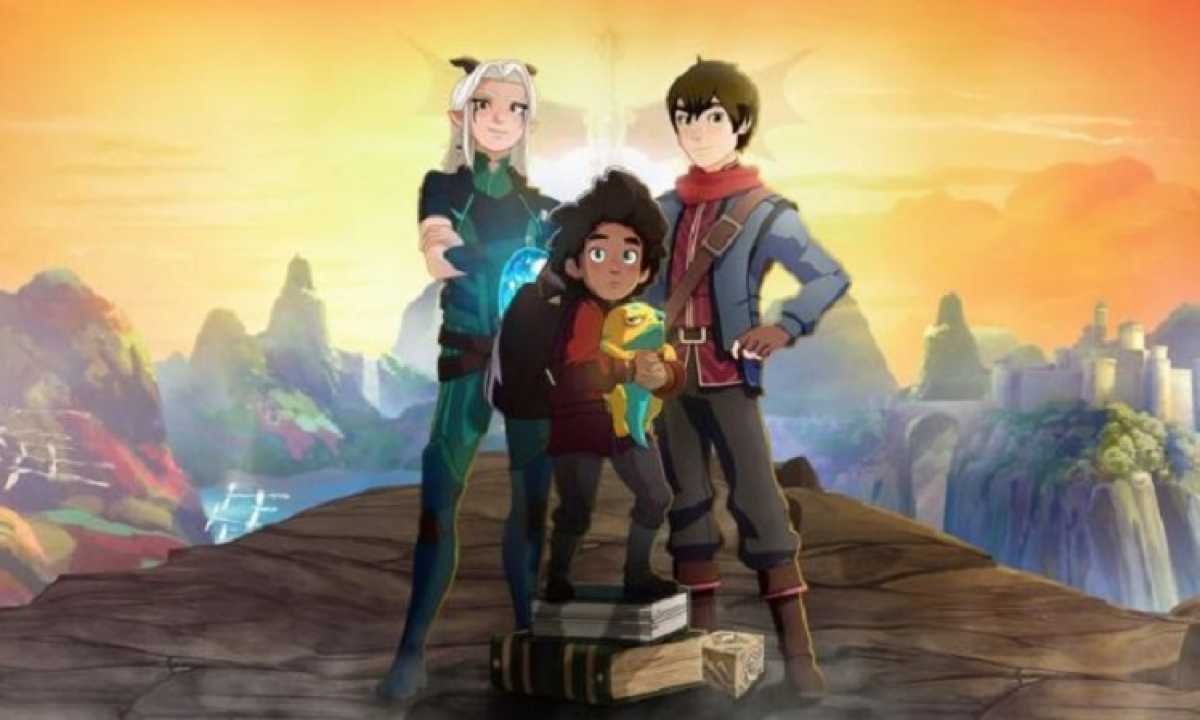 The Dragon Prince Season 4 Release Date Plot And Everything Updates Here Auto Freak