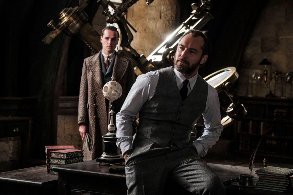 Fantastic Beasts 3 : Release Date, Cast, Plot And Other Details ...