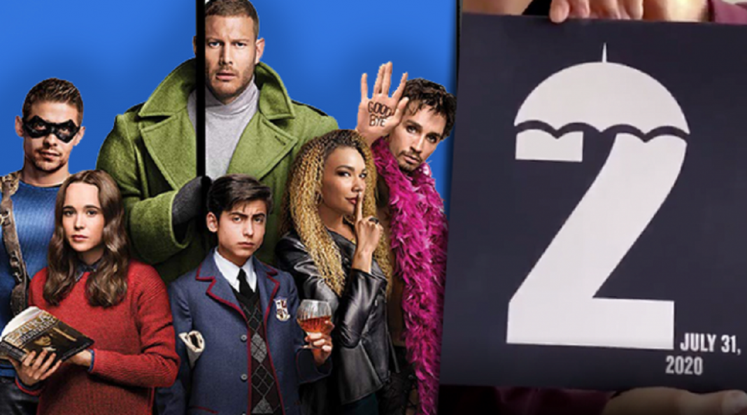 The Umbrella Academy Season 2 Release Date Cast Plot And All The Latest Information Auto Freak 