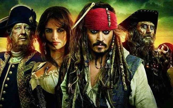 Pirates Of The Caribbean 6