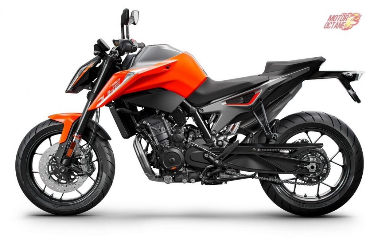 Ktm Looks Forward For A Twin Cylinder 490 Cc Engine Bike For India Auto Freak